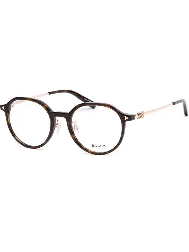 Glasses frame BY5071H 052 round horn rim fashion - BALLY - BALAAN 7