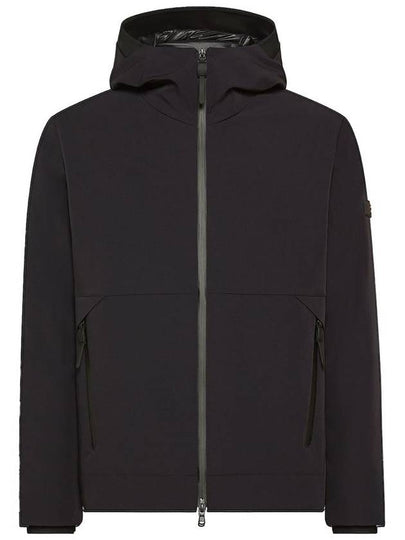 logo patch hooded jacket PEU405701191581 - PEUTEREY - BALAAN 2