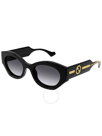 oval frame sunglasses GG1553S - GUCCI - BALAAN 2