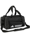 3 Stripes Training X Small Duffel Bag Black - ADIDAS - BALAAN 3