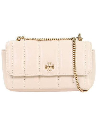 Kira Flap Mini Shoulder Bag Brie - TORY BURCH - BALAAN 2