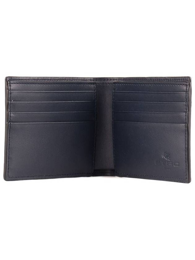 Men’s Wallet 1F557 2201 0200 BLUE - ETRO - BALAAN 4