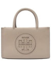 Ella Bio Mini Tote Bag Beige - TORY BURCH - BALAAN 2