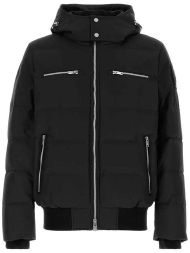 Jacket M34MB005S 305 BLACK - MOOSE KNUCKLES - BALAAN 1