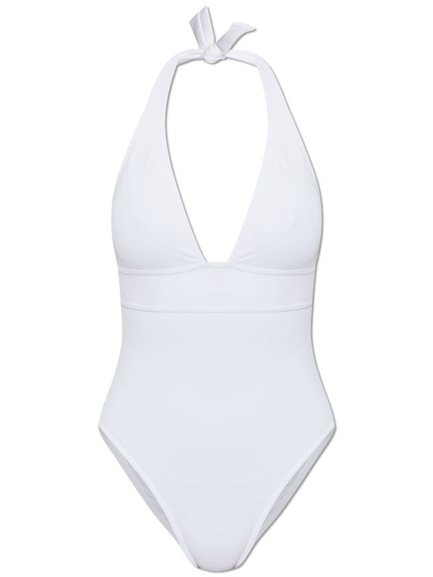 Melissa Odabash One-piece Swimsuit Andros, Women's, White - MELISSA ODABASH - BALAAN 1