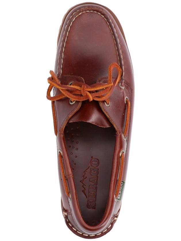 Sebago Flat shoes Brown - SEBAGO - BALAAN 5