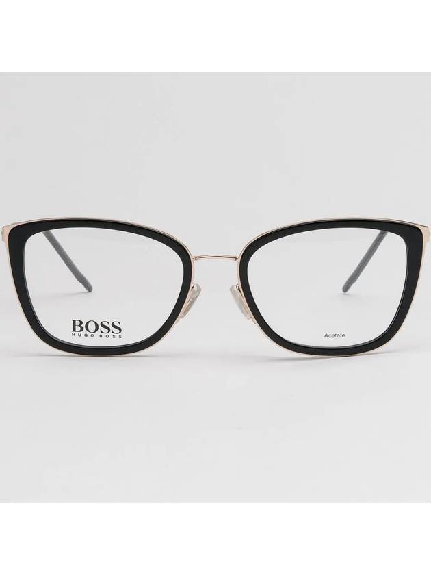 Hugo Boss Glasses Frame BOSS1211 2M2 Soltex Light Glasses - HUGO BOSS - BALAAN 3