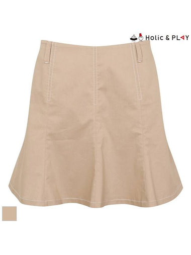 cotton touch flare culotteHE2WCU006 - HOLIC&PLAY - BALAAN 1