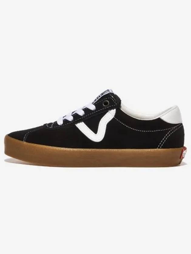 Sports low black gum BLACKGUM - VANS - BALAAN 1