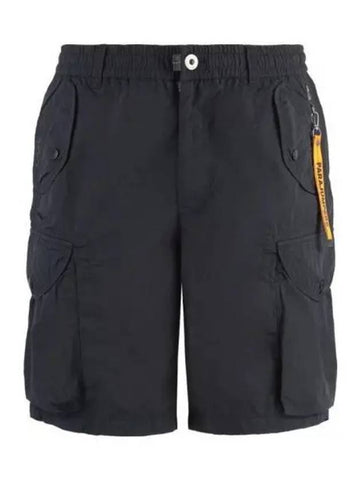 24 SIGMUND 2 PMPARO15 541 logo patch cargo shorts 1207864 - PARAJUMPERS - BALAAN 1