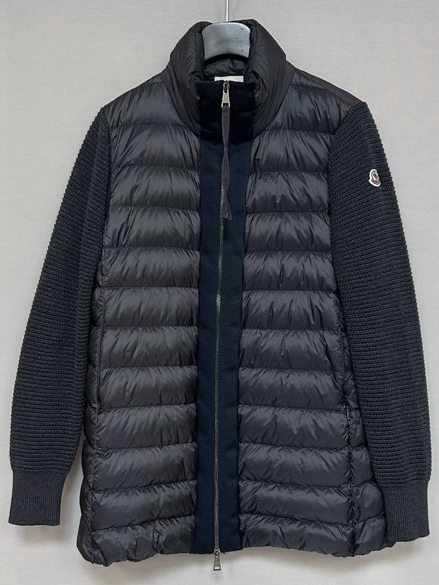 Knit padding 95 - MONCLER - BALAAN 1