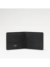 Louis Vuitton Slender Wallet Taiga Black M30539 - HERMES - BALAAN 3