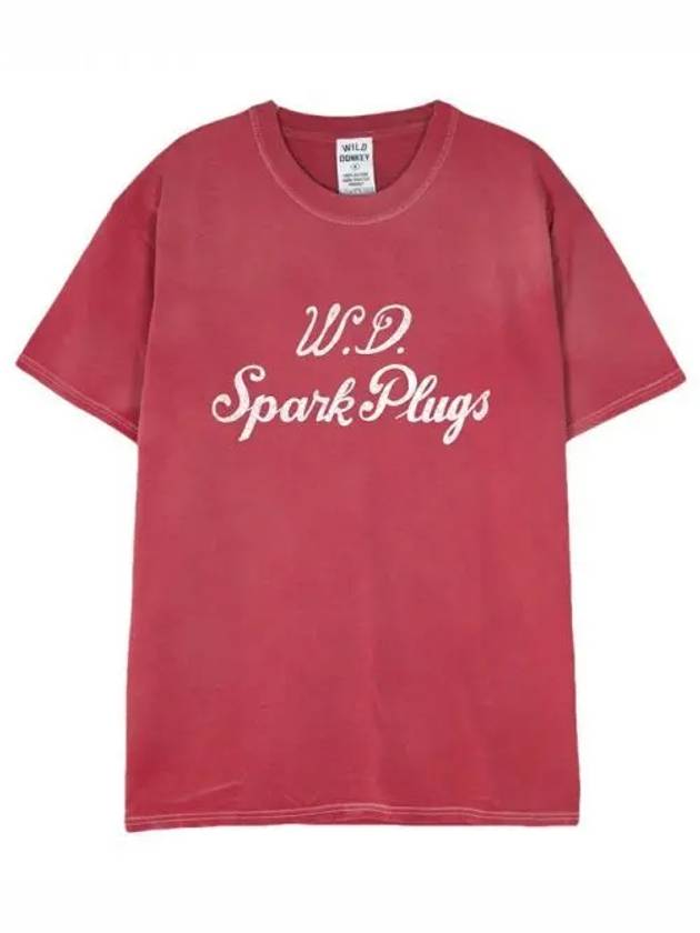 Spark short sleeve t shirt FARED 271524 1059286 - WILD DONKEY - BALAAN 1