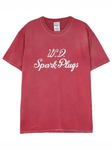 Spark short sleeve t shirt FARED 1059286 - WILD DONKEY - BALAAN 1