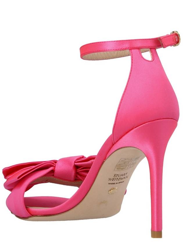 Stuart Weitzman 'Nudistcurver Loveknot' Sandals - STUART WEITZMAN - BALAAN 2