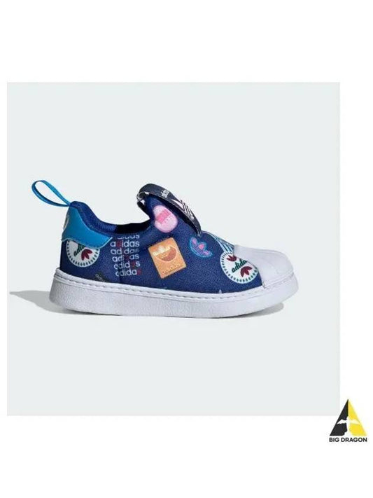 adidas KIDS Superstar 360 ID3160 - ADIDAS - BALAAN 1