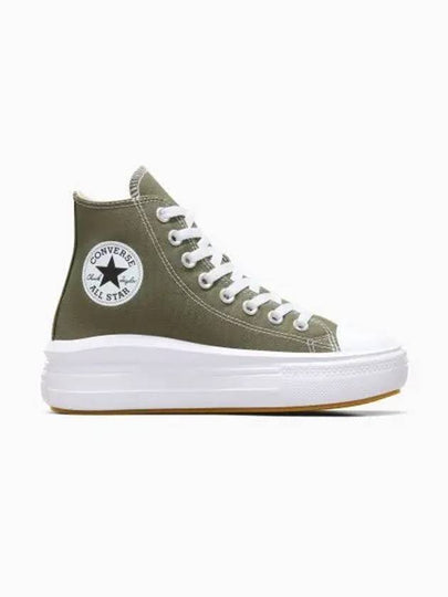 Chuck Taylor All Star Move Platform Utility A08295C - CONVERSE - BALAAN 2