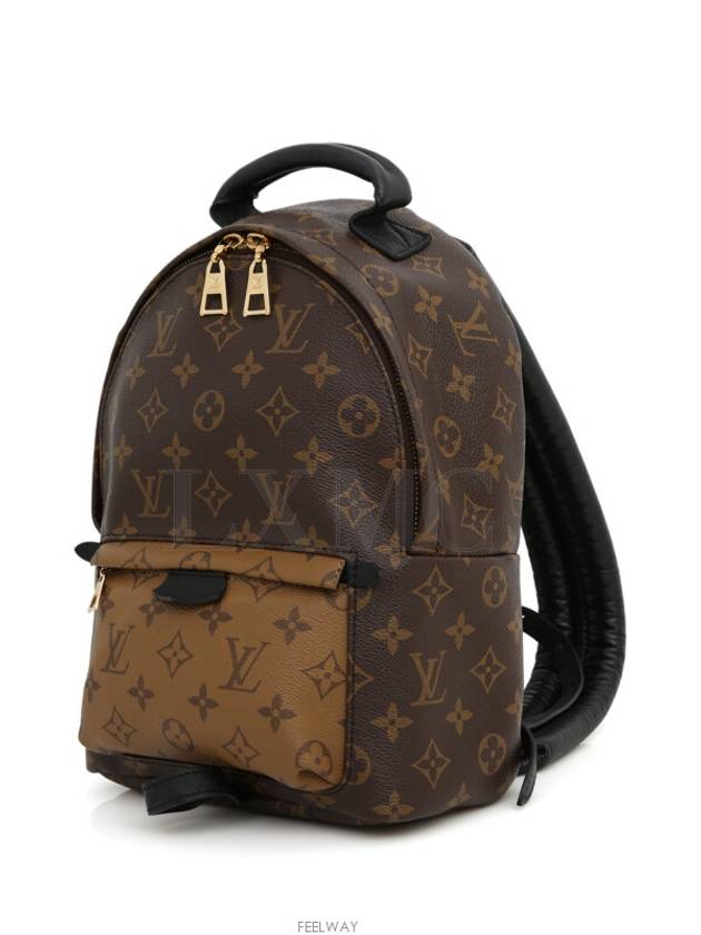 men backpack - LOUIS VUITTON - BALAAN 2