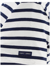 Navy striped short sleeve 793288NEIGEMARINE - SAINT JAMES - BALAAN 4