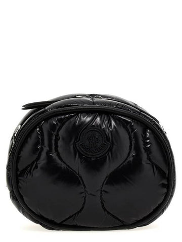 Shoulder Bag 5L00003 M2974 999 Black - MONCLER - BALAAN 1