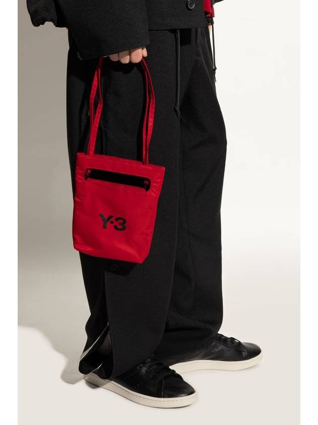 Y-3 Handbag, Unisex, Red - Y-3 - BALAAN 3