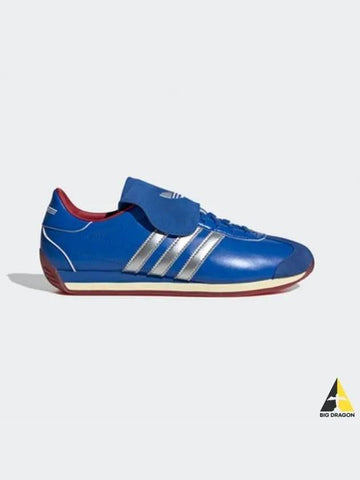 adidas YESEYESEE country original BLUEMSILVEFTWWHT - ADIDAS - BALAAN 1