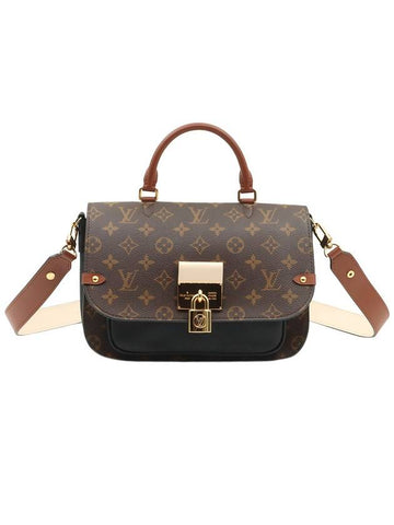 Monogram Canvas Noir Gold Vaugirard 2WAY M44354 - LOUIS VUITTON - BALAAN 1