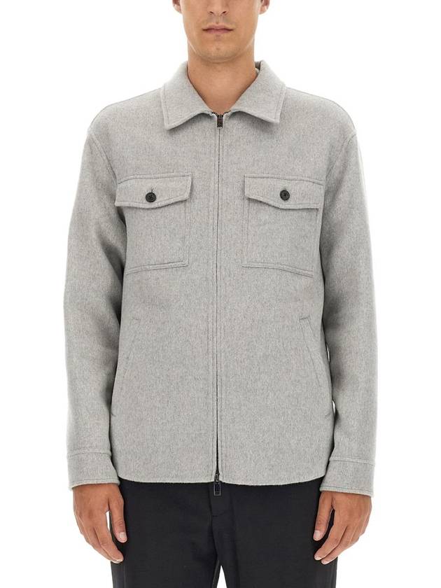 Theory Wool Jacket - THEORY - BALAAN 1