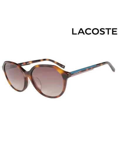 Sunglasses L920SA 214 Round Women - LACOSTE - BALAAN 2