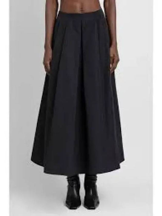 24 RENOIR 19101031 001 19101031600 cotton skirt 1219461 - MAX MARA - BALAAN 1