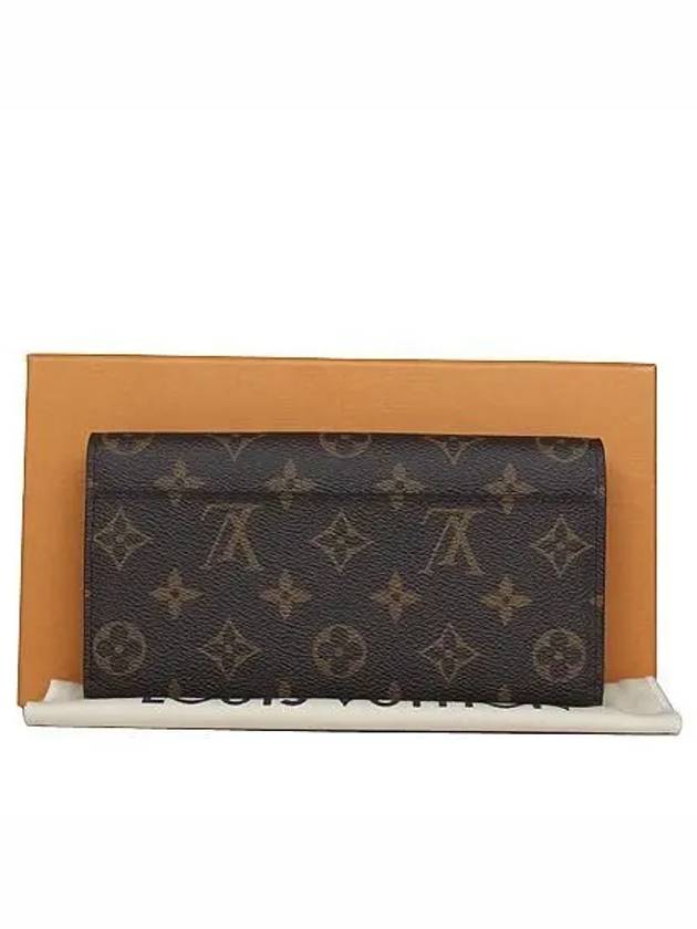 M60531 long wallet - LOUIS VUITTON - BALAAN 2