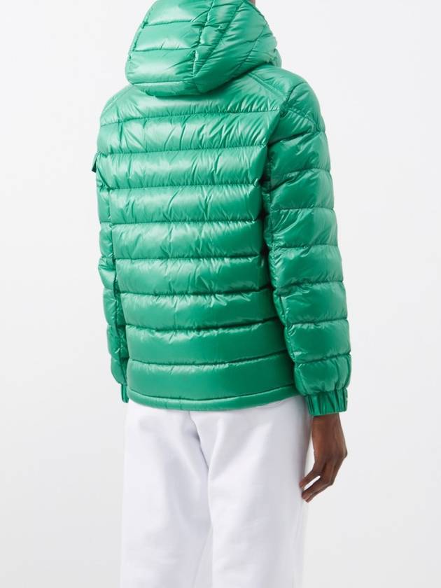 Women's Dalles Down Padding Green - MONCLER - BALAAN 4