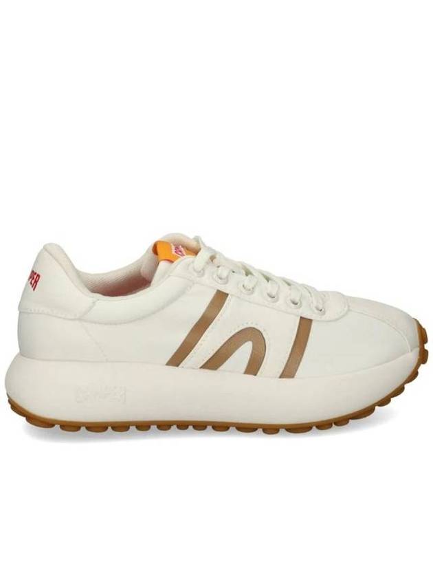 CAMPER Pelotas Athens Low Top Sneakers White
