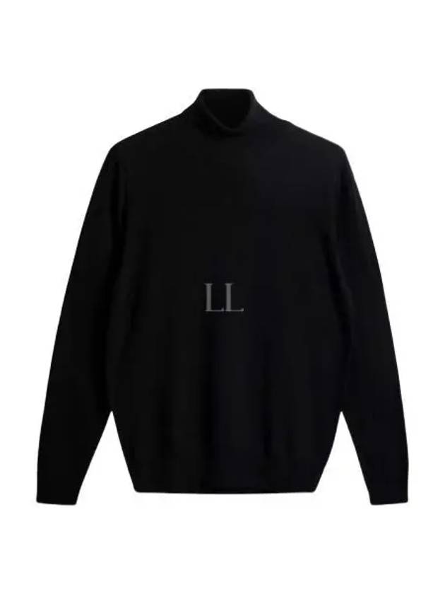 Kaden Merino Sweater Black - J.LINDEBERG - BALAAN 2