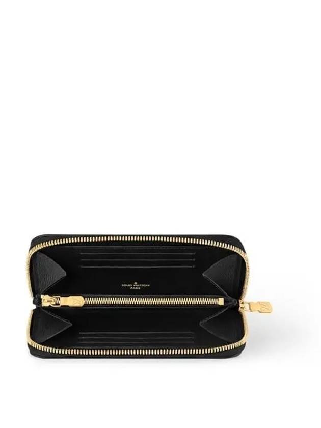 Margot Monogram Long Wallet Black - LOUIS VUITTON - BALAAN 5