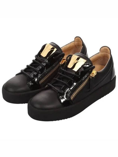 Women s May London Black Sneakers RW70000 - GIUSEPPE ZANOTTI - BALAAN 1