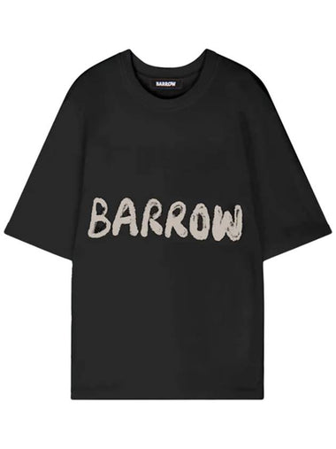 BARROW T-shirts and Polos Black - CLAIRE BARROW - BALAAN 1