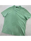 XL Theory Men s Goless Short Sleeve PK Polo Collar T Shirt - THEORY - BALAAN 4