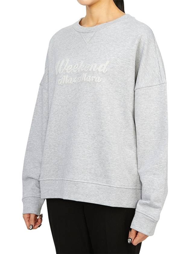 25926011650 DANUBIO 001 Women s Sweatshirt - MAX MARA - BALAAN 4