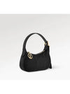 Mini Moon Monogram Empreinte Leather Shoulder Bag Black - LOUIS VUITTON - BALAAN 4