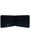 Women s M30531 Taiga Leather Multiple Wallet Black Bicycle - LOUIS VUITTON - BALAAN 5