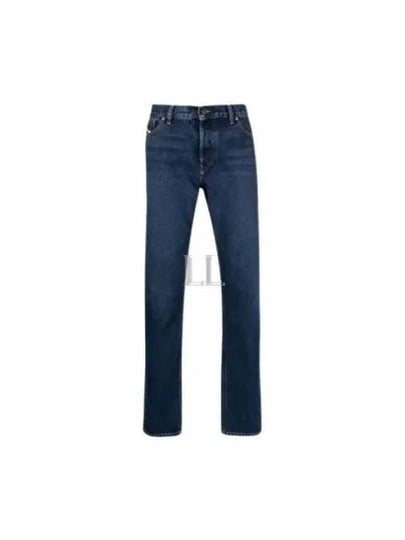 1995 D Sark Straight Jeans Dark Blue - DIESEL - BALAAN 2