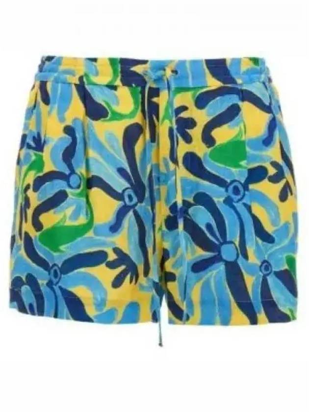 Art Print Shorts - MARNI - BALAAN 2