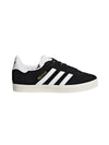 GAZELLE low top sneakers black white - ADIDAS - BALAAN 1