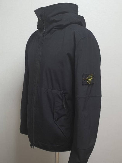 Wappen Primaloft Soft Shell Hooded Jacket M - STONE ISLAND - BALAAN 2