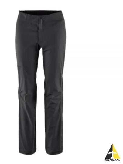 Women's Asynja Track Pants Raven - KLATTERMUSEN - BALAAN 2