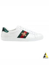 Ace Bee Low Top Sneakers White - GUCCI - BALAAN 2