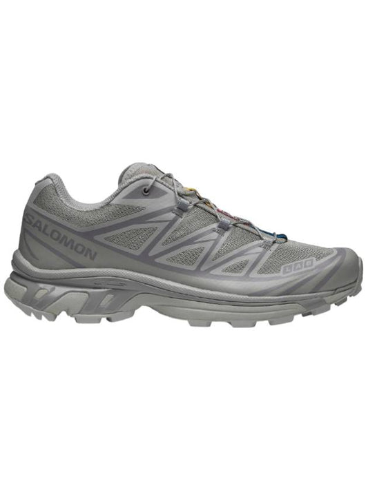 XT 6 Ghost Gray Gray Flannel L47444800L47444800 - SALOMON - BALAAN 1