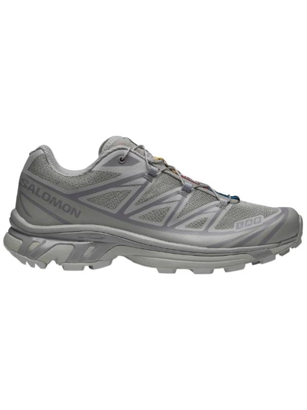 XT 6 Low-Top Sneakers Ghost Grey - SALOMON - BALAAN 1