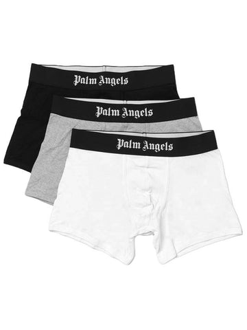 Underwear PMUH004C99FAB00184848484 Multicolor - PALM ANGELS - BALAAN 1